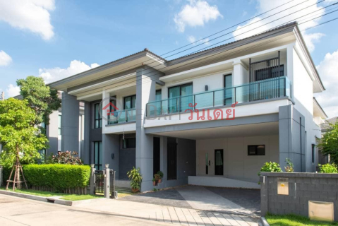 House for Rent: The City Ratchapruek, 375 m², 5 bedroom(s) - OneDay_0