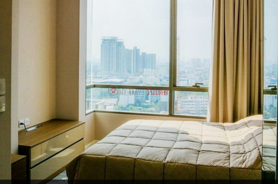 Condo for Rent: The Room Sukhumvit 69, 36 m², 1 bedroom(s) Rental Listings