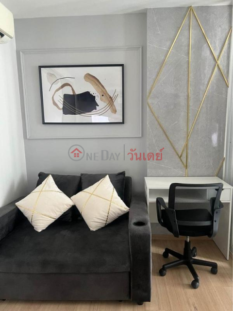 Condo for Rent: The Base Garden Rama 9 Ramkhamheang, 29 m², 1 bedroom(s) - OneDay_0