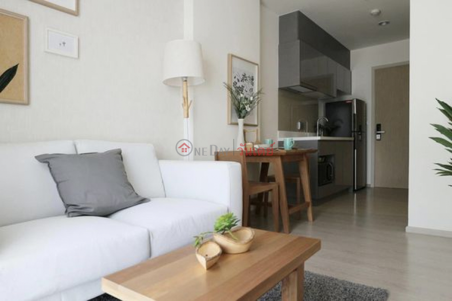 Condo for rent: Rhythm Asoke 2 (10th floor),fully furnished Rental Listings