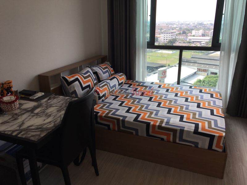 Condo for Rent: Ideo Mobi Sukhumvit Eastgate, 22 m², 1 bedroom(s) Thailand, Rental, ฿ 12,000/ month