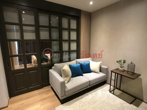 Condo for Rent: Park Origin Phromphong, 30 m², 1 bedroom(s) - OneDay_0