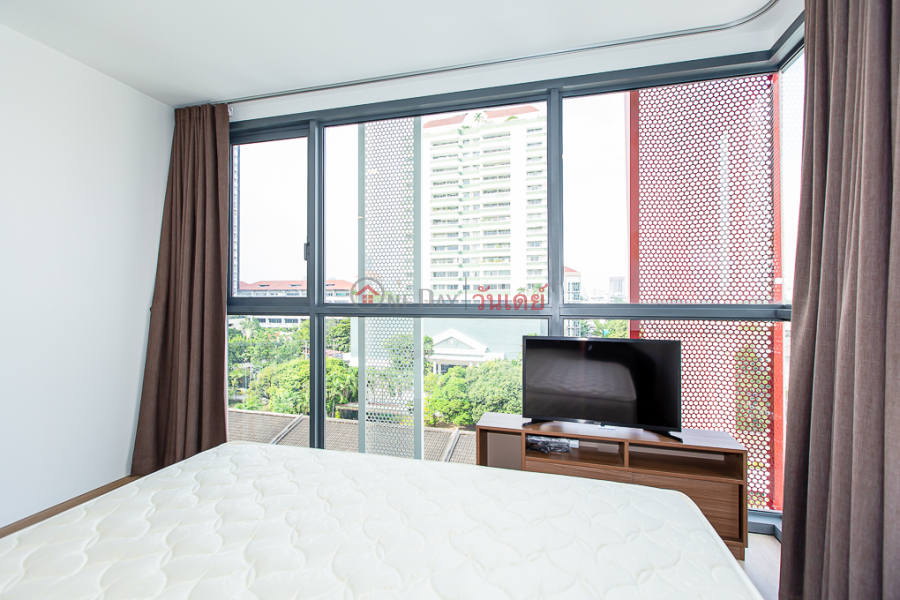 ฿ 44,000/ month Condo for Rent: Taka Haus Ekamai 12, 67 m², 2 bedroom(s)