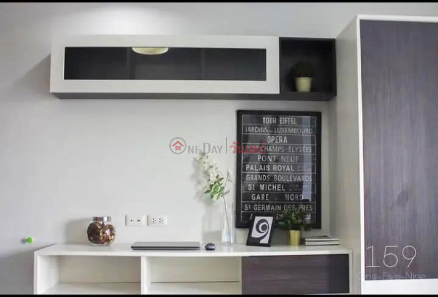 Property Search Thailand | OneDay | Residential | Rental Listings Condo for rent: The Log 3 (4th floor),fully furnished, ready to move in