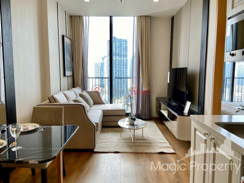 Noble BE 33, Khlong Tan Nuea, Watthana, Bangkok Rental Listings