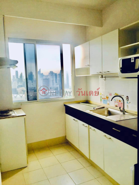 Property Search Thailand | OneDay | Residential | Rental Listings, Condo for Rent: Supalai Park Asoke-ratchada, 50 m², 1 bedroom(s)