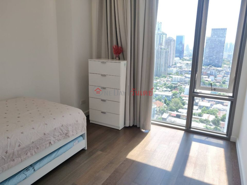 ฿ 48,000/ month Condo for Rent: Nara 9 by Eastern Star, 78 m², 2 bedroom(s)