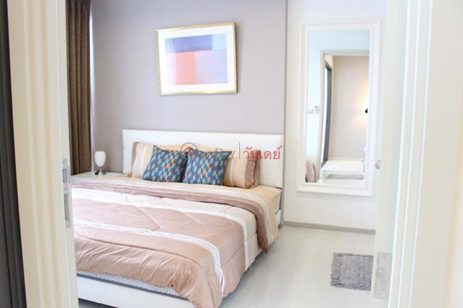 Condo for Rent: Rhythm Sukhumvit 42, 45 m², 1 bedroom(s) Rental Listings