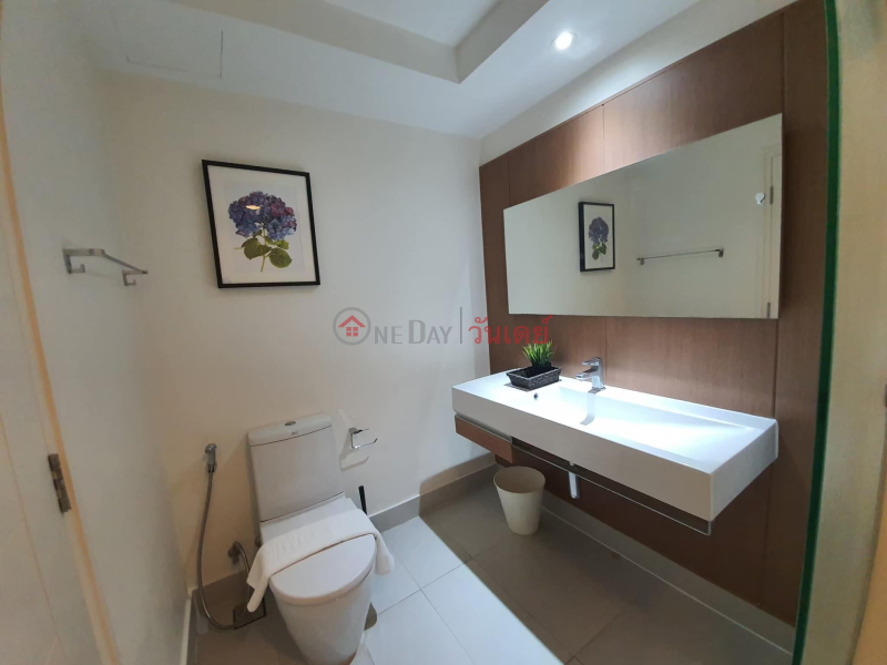 ฿ 29,000/ month, Condo for Rent: The Bangkok Thanon Sub, 70 m², 2 bedroom(s)