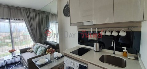 คอนโด สำหรับ เช่า: Knightsbridge Prime Sathorn, 25 ตร.ม., 1 ห้องนอน - OneDay_0