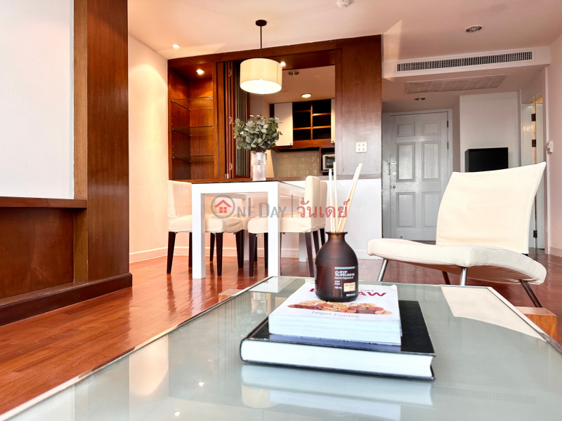 Condo for Rent: The Royal Place Condominium, 64 m², 1 bedroom(s),Thailand | Rental ฿ 27,000/ month