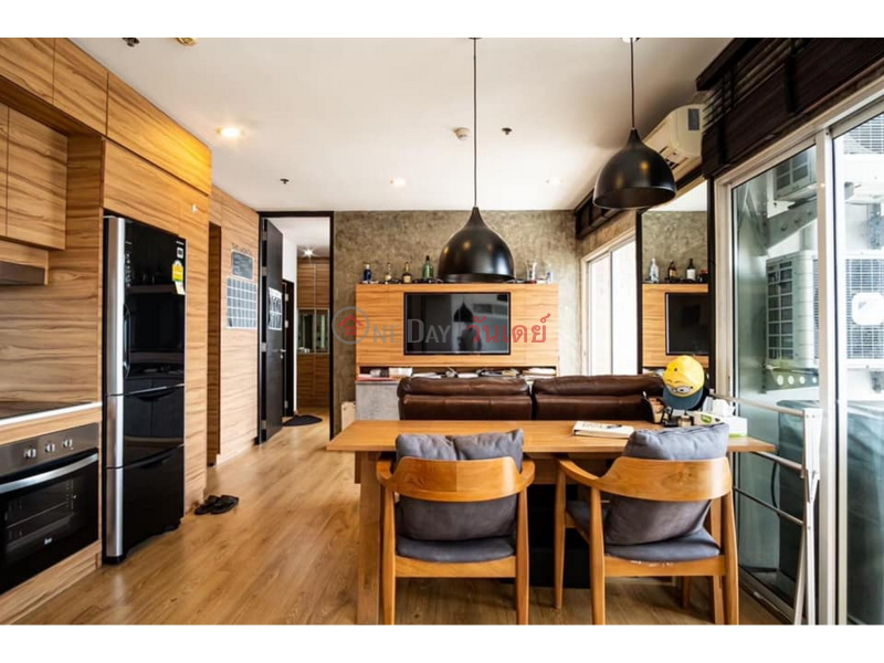 Condo for Sale: The Complete Rajprarop, 60 m², 2 bedroom(s) | Thailand, Sales | ฿ 6.5Million