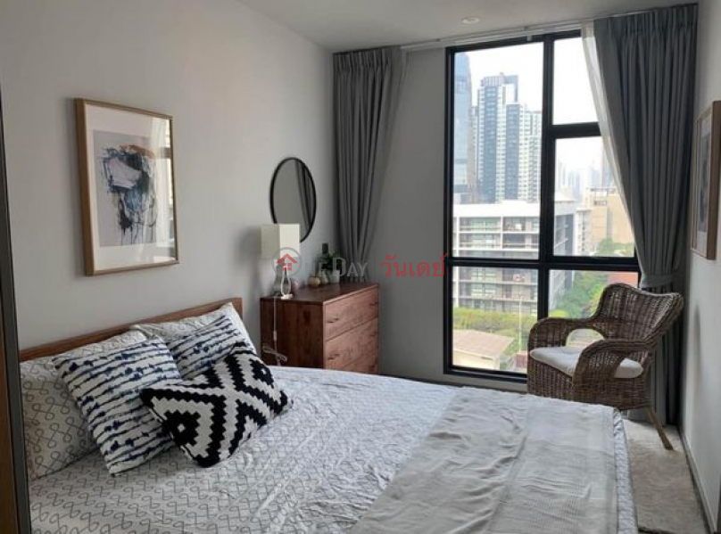 ฿ 58,000/ month, Condo for rent: RHYTHM Ekkamai (8th floor)