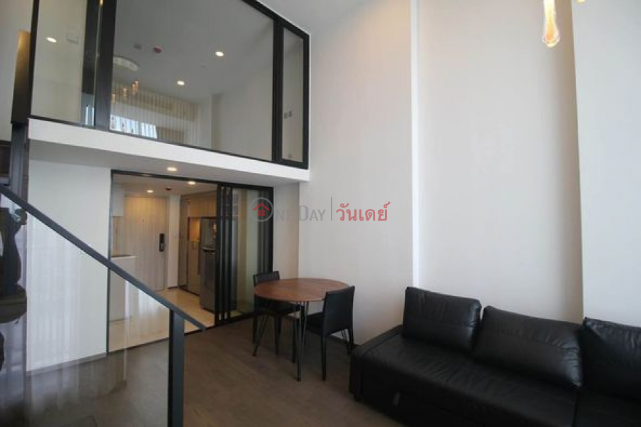 Condo: Park Origin Ratchathewi (25th floor),duplex 2 floors, Thailand, Rental | ฿ 36,000/ month