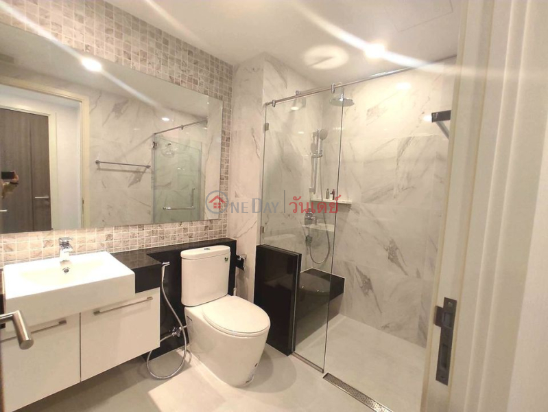 ฿ 24,000/ month, Condo for Rent: Supalai Premier Charoen Nakhon, 48 m², 1 bedroom(s)