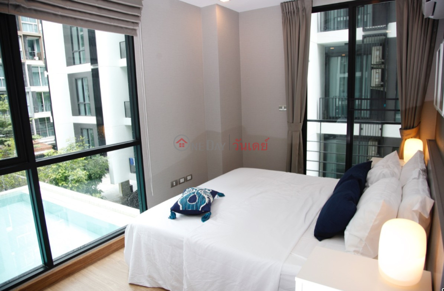 Property Search Thailand | OneDay | Residential | Rental Listings, Condo for Rent: Tree Condo Sukhumvit 50, 55 m², 2 bedroom(s)