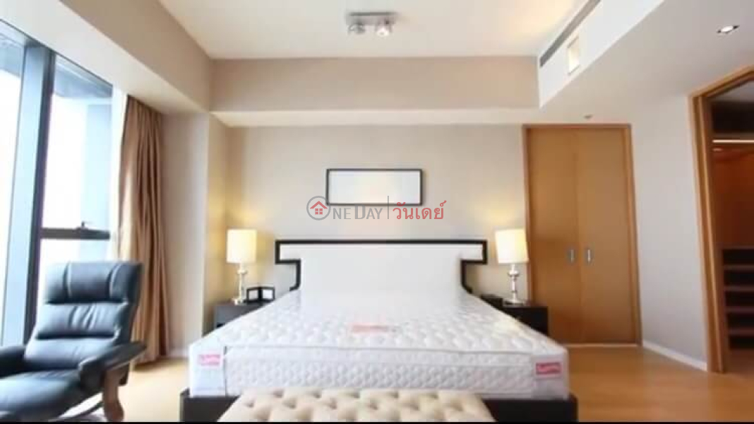 Property Search Thailand | OneDay | Residential Rental Listings Condo for Rent: The Met, 408 m², 4 bedroom(s)