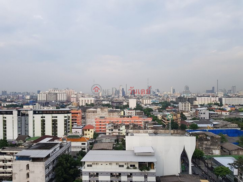 Condo for Rent: Sense Phaholyothin, 36 m², 1 bedroom(s),Thailand | Rental | ฿ 15,000/ month