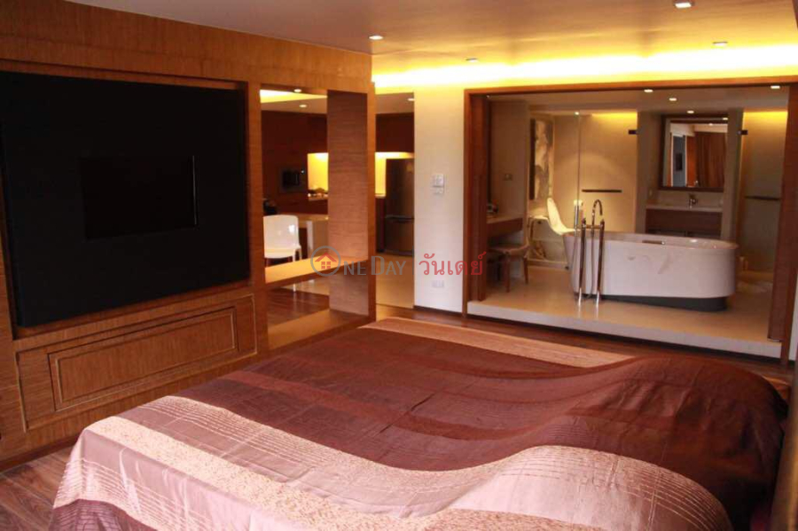 NEW LAND 1 Bed 1 Bath Sukhumvit 33 รายการเช่า (TRI-TP000825)