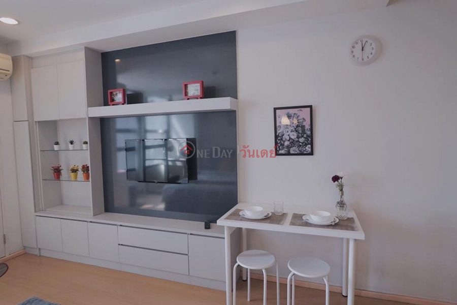 ฿ 17,000/ month | Condo for Rent: The Alcove Thonglor 10, 32 m², 1 bedroom(s)