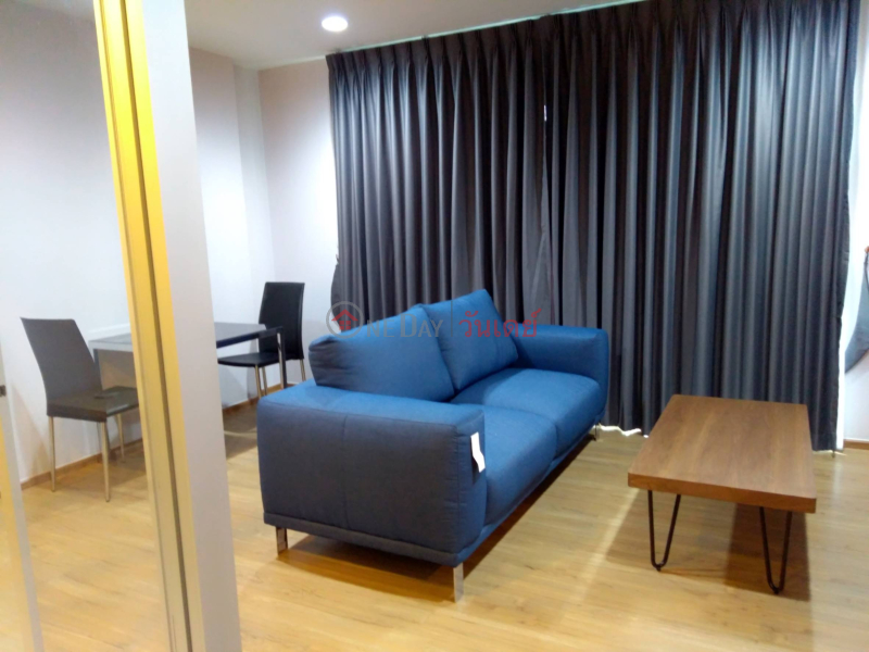 Condo for Rent: Fuse Chan - Sathorn, 60 m², 2 bedroom(s),Thailand | Rental | ฿ 25,000/ month