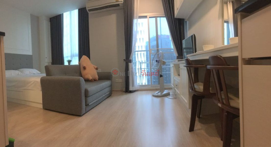 Condo for Rent: Noble Revolve, 25 m², 1 bedroom(s) Rental Listings