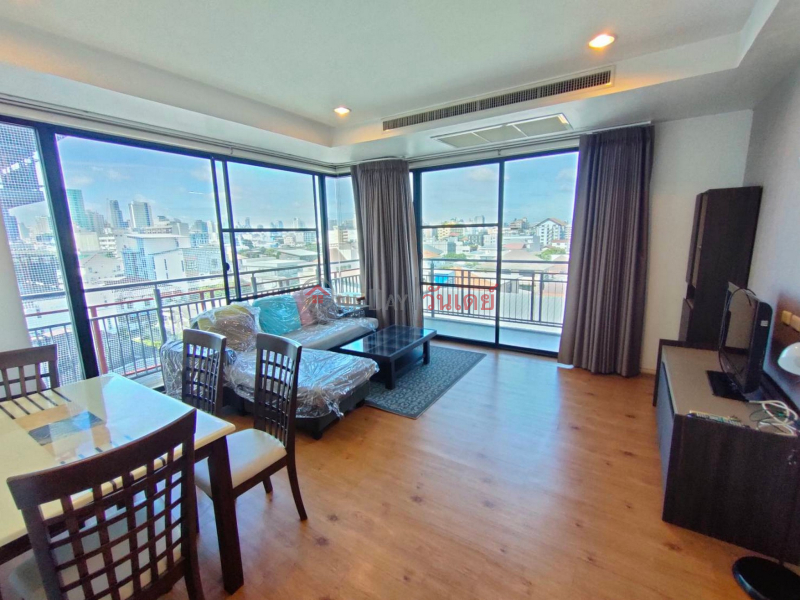 Condo for Rent: Amanta Ratchada, 110 m², 2 bedroom(s) | Thailand Rental, ฿ 39,000/ month