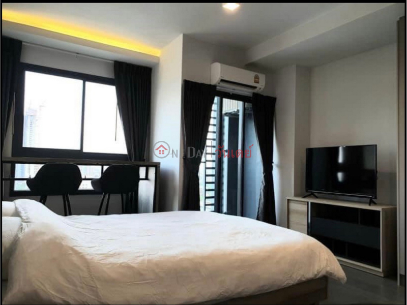 Condo for Rent: Ideo Sukhumvit 93, 27 m², 1 bedroom(s) | Thailand Rental, ฿ 13,000/ month