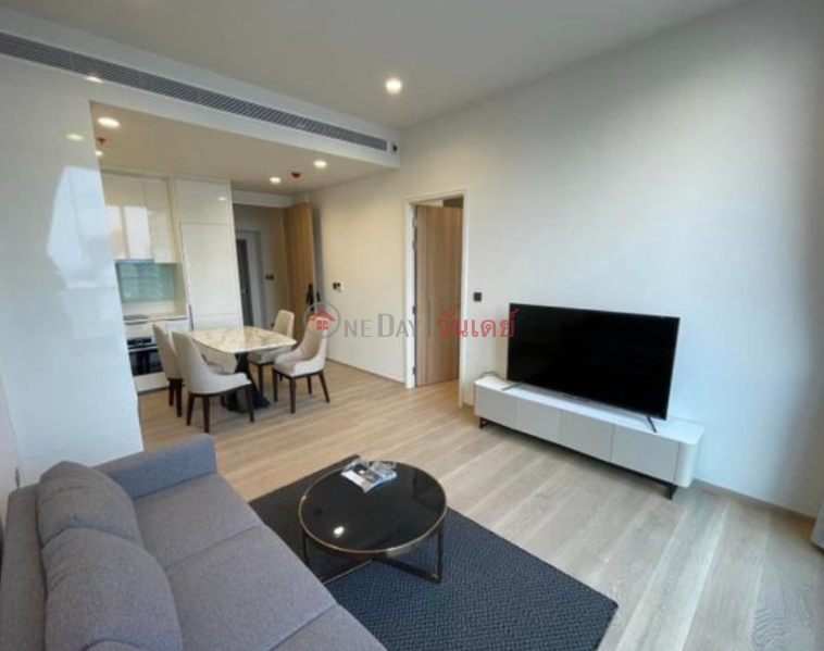 Condo for Rent: Anil Sathorn 12, 45 m², 1 bedroom(s),Thailand Rental | ฿ 40,000/ month