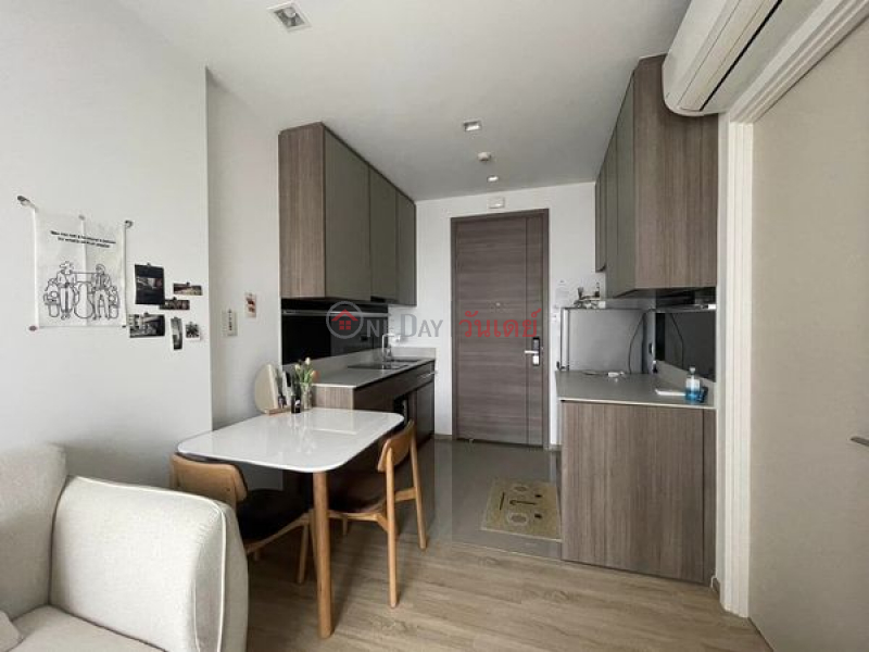 ฿ 19,000/ month Condo for rent: THE LINE Phahon-Pradipat (24th floor)