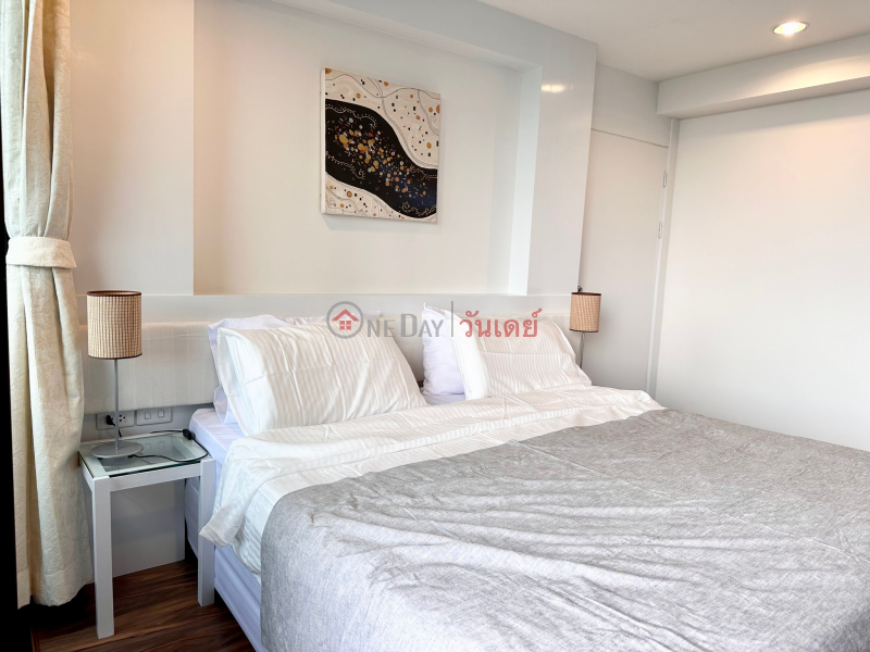 ฿ 27,000/ month, Condo for Rent: The Royal Place Condominium, 64 m², 1 bedroom(s)