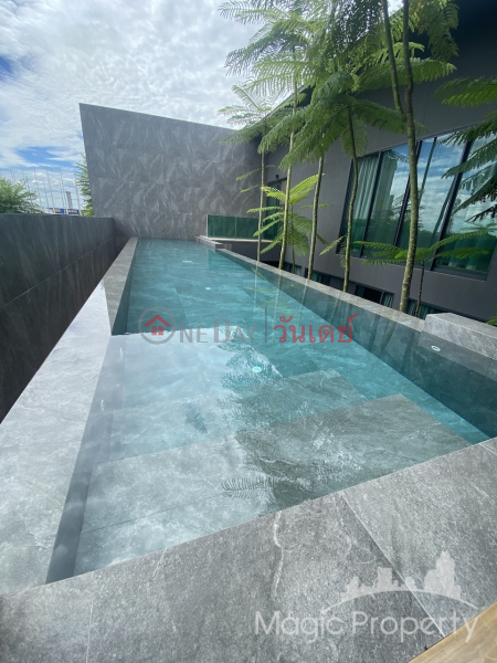 4 Bedroom Luxury House For Sale Near IKEA Bangna, Bang Phli, Samut Prakan | Thailand Sales | ฿ 82Million