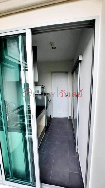 Condo for rent: Niche ID Seri Thai (6th floor),Thailand | Rental ฿ 6,000/ month