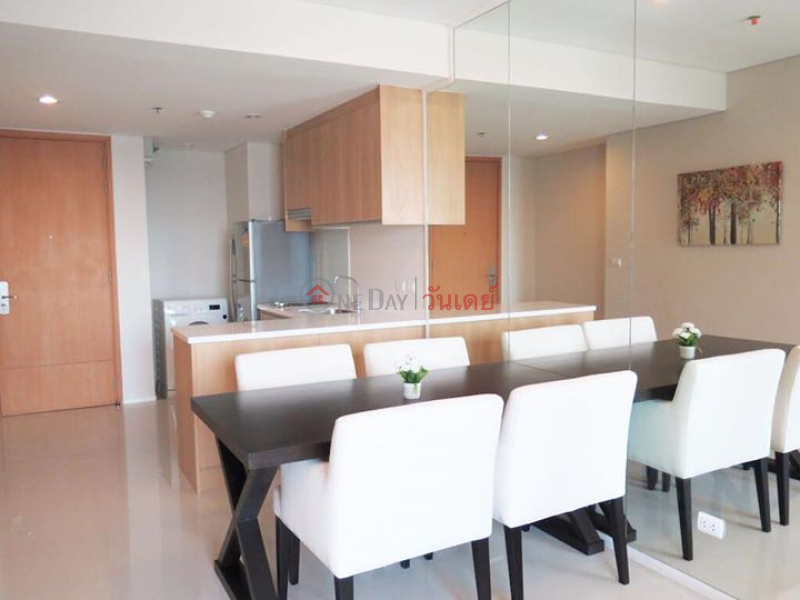 Property Search Thailand | OneDay | Residential | Rental Listings | Condo for Rent: Villa Asoke, 50 m², 1 bedroom(s)