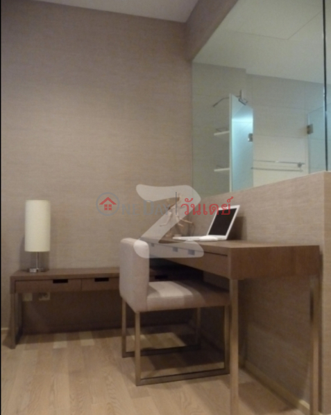 ฿ 40,000/ month, Condo for Rent: Siri at Sukhumvit, 53 m², 1 bedroom(s)