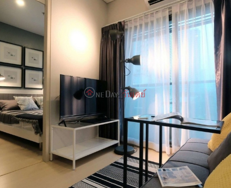 Condo for Rent: Lumpini Suite Phetchaburi - Makkasan, 33 m², 1 bedroom(s) | Thailand | Rental ฿ 19,000/ month