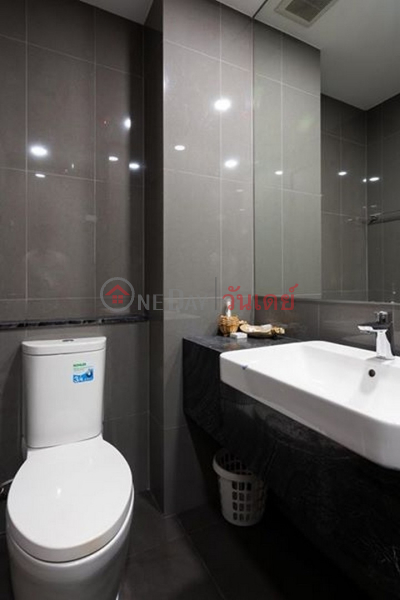 ฿ 30,000/ month, Condo for Rent: Ashton Chula - Silom, 33 m², 1 bedroom(s)