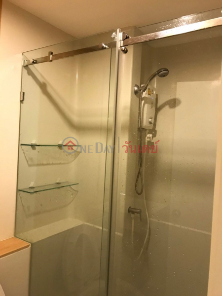 Condo for Rent: Aspire Sathorn Thapra, 31 m², 1 bedroom(s) | Thailand | Rental ฿ 12,000/ month