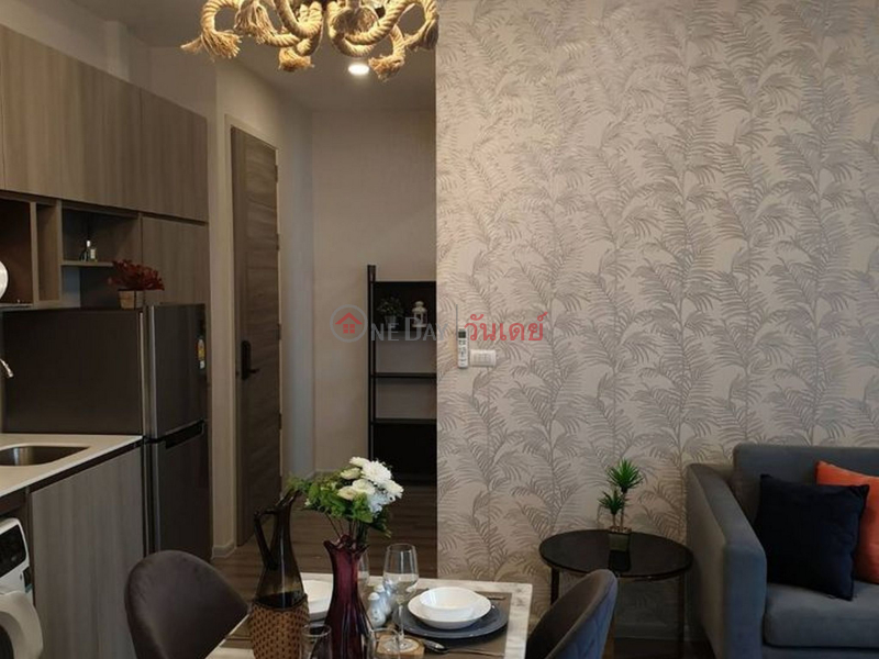 Condo for Rent: KNIGHTSBRIDGE COLLAGE RAMKHAMHAENG, 44 m², 2 bedroom(s),Thailand, Rental, ฿ 19,000/ month