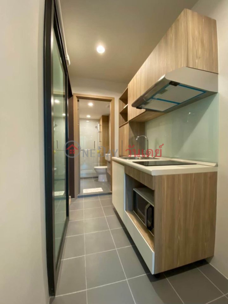 คอนโด สำหรับ ขาย: The Excel Hideaway Sukhumvit 71, 28 ตร.ม., 1 ห้องนอน รายการขาย