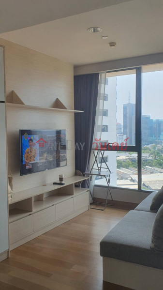 ฿ 27,000/ month | Condo for Rent: The Lumpini 24, 38 m², 1 bedroom(s)