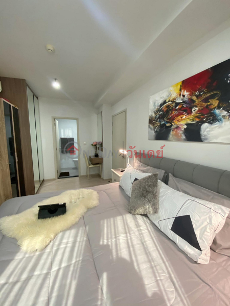 ฿ 14,000/ month Condo for Rent: The Gallery Bearing, 35 m², 1 bedroom(s)