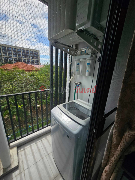 Condo REACH Phahonyothin 52 (3rd floor, building F) for rent Rental Listings