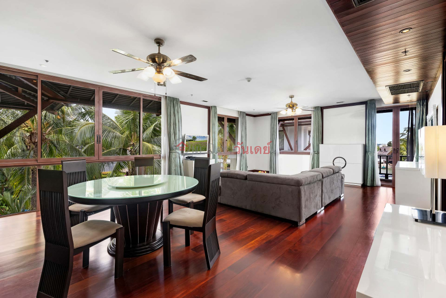 Phuket Marina Penthouse รายการขาย (REAL-1647)