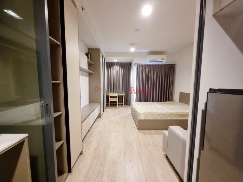 Condo for Rent: Ideo Sathorn - Wongwian Yai, 35 m², 1 bedroom(s) Rental Listings