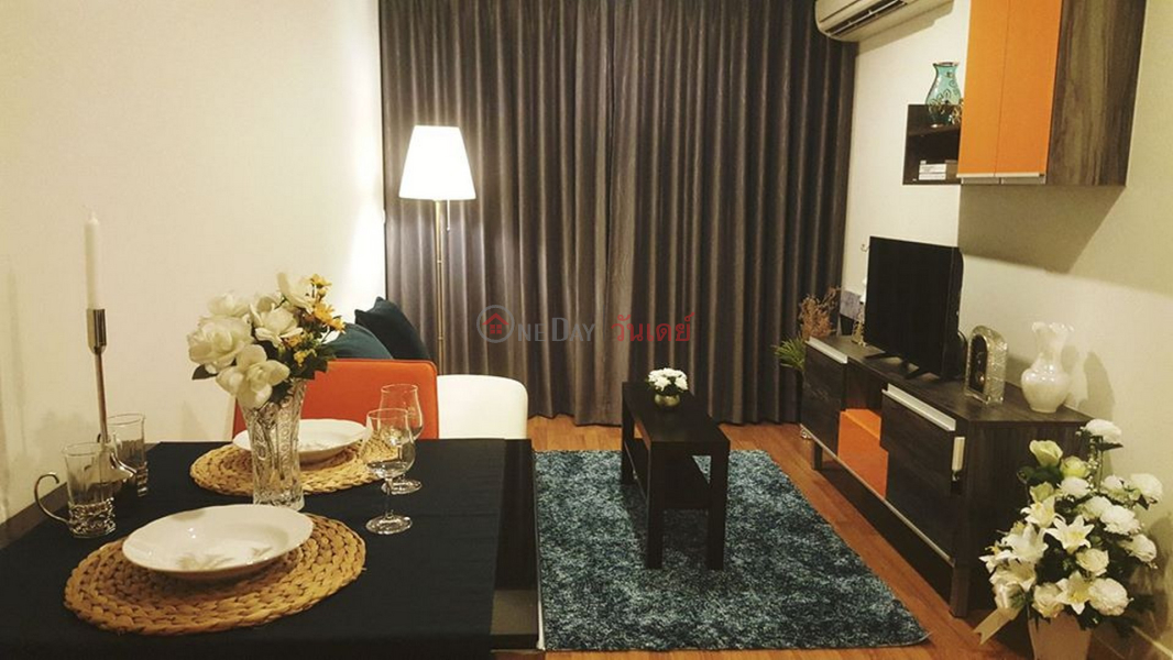 Condo for Rent: Voque Place Sukhumvit 107, 34 m², 1 bedroom(s) Thailand, Rental | ฿ 11,000/ month