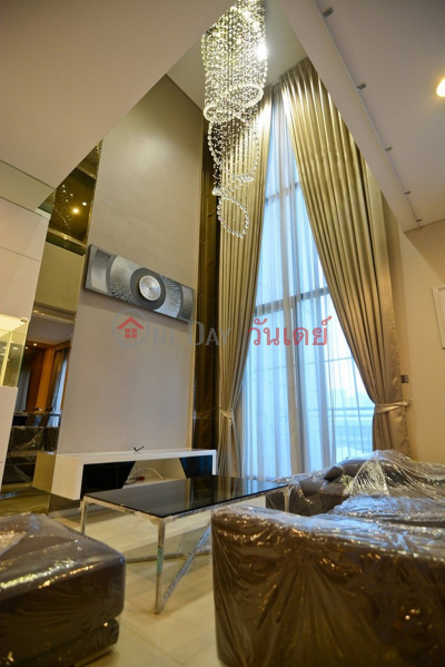 Condo for Rent: Villa Asoke, 80 m², 1 bedroom(s) Rental Listings