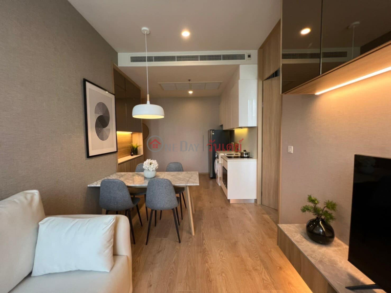 ฿ 32,000/ month, Condo for Rent: Noble BE19, 47 m², 1 bedroom(s)