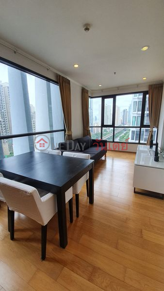 Condo for rent: Fuse Sathon-Taksin (floor 12A),fully furnished Rental Listings