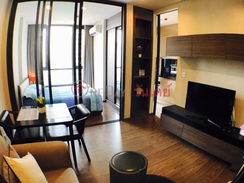 Condo for Rent: The Line Sukhumvit 71, 31 m², 1 bedroom(s) - OneDay_0